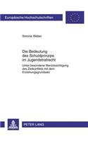 Die Bedeutung Des Schuldprinzips Im Jugendstrafrecht