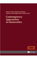 Contemporary Approaches in Humanities