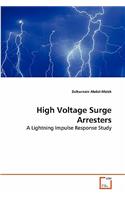 High Voltage Surge Arresters