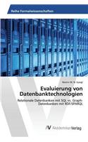 Evaluierung von Datenbanktechnologien