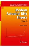 Modern Actuarial Risk Theory