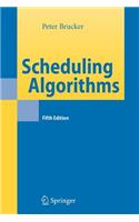 Scheduling Algorithms