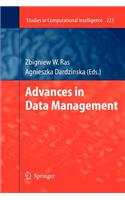 Advances in Data Management