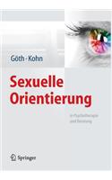 Sexuelle Orientierung: In Psychotherapie Und Beratung(German)