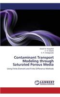 Contaminant Transport Modeling Through Saturated Porous Media