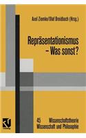 Repräsentationismus -- Was Sonst?
