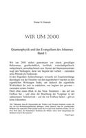 Wir um 2000 - Band 3