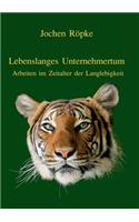 Lebenslanges Unternehmertum