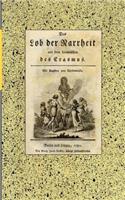 Lob der Narrheit. Reprint der Ausgabe von 1781