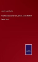 Kirchengeschichte von Johann Adam Wöhler