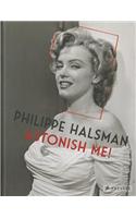 Philippe Halsman: Astonish Me!