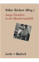 Junge Familien in der Bundesrepublik