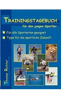 Trainingstagebuch für den jungen Sportler