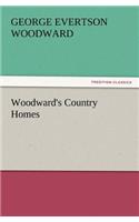 Woodward's Country Homes