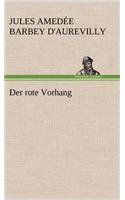 Rote Vorhang