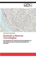Catastro y Nuevas Tecnologias
