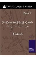 Die Reise der S.M.S. Gazelle in den Jahren 1874 bis 1876