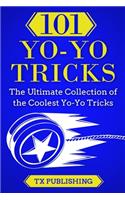 101 Yo-Yo Tricks