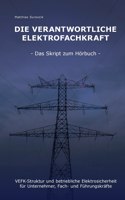 Verantwortliche Elektrofachkraft