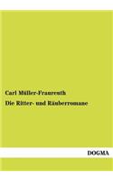Ritter- und Räuberromane