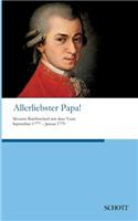 Allerliebster Papa!