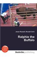 Ralphie the Buffalo