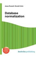 Database Normalization