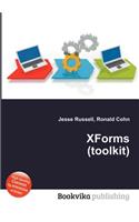 Xforms (Toolkit): (English)