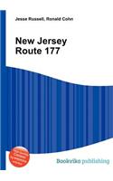 New Jersey Route 177: (English)