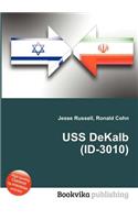 USS Dekalb (Id-3010): (English)