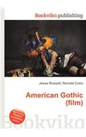 American Gothic (Film): (English)