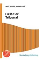 First-Tier Tribunal