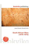 South African Wars (1879-1915)