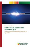 Eletrólise a plasma em alumínio 2024