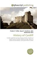History of Cardiff: (English)