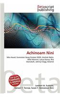 Achinoam Nini: (German)