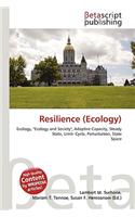Resilience (Ecology): (English)
