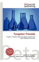 Tungsten Trioxide: (English)