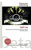 Split Lip: (English)