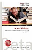 Alfred Kleinert: (German)