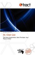 St. Clair Lee
