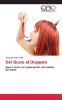 Del Gusto al Disgusto