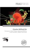 Charles Wilfred Orr