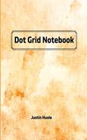 Dot Grid Notebook