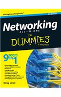 Networking All-in-One For Dummies, 6ed