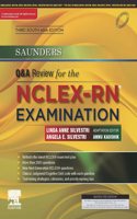 Saunders Q&A Review for the NCLEX-RNÂ® Examination, Third South Asia Edition