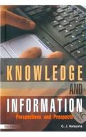 Knowledge & Information