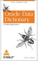 Oracle Data Dictionary Pocket Reference