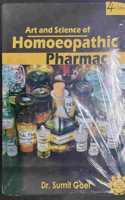 Art And Science Of Homoeopathic Pharmacy 4ed