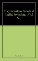 Encyclopaedia of Social and Applied Psychology (3 Vol.Set)